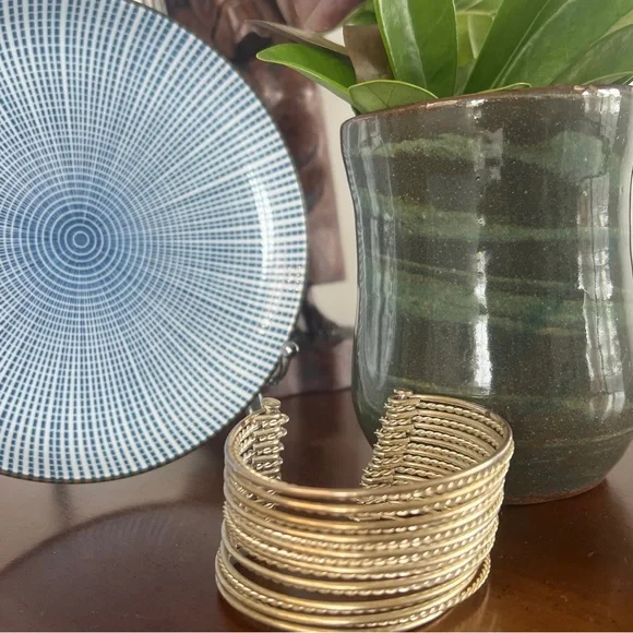 Vintage Handmade Stoneware Studio Pottery Mug Artist Signed Green and Brown - Picture 10 of 10